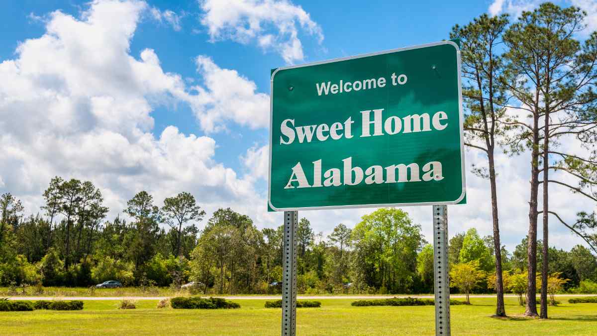 Welcome to Alabama's tax-free holiday savings.