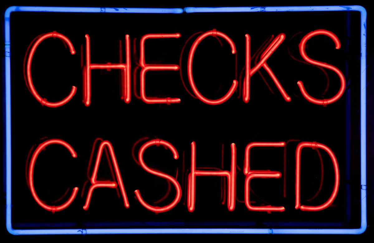 Browse services offered at local Check Into Cash locations.