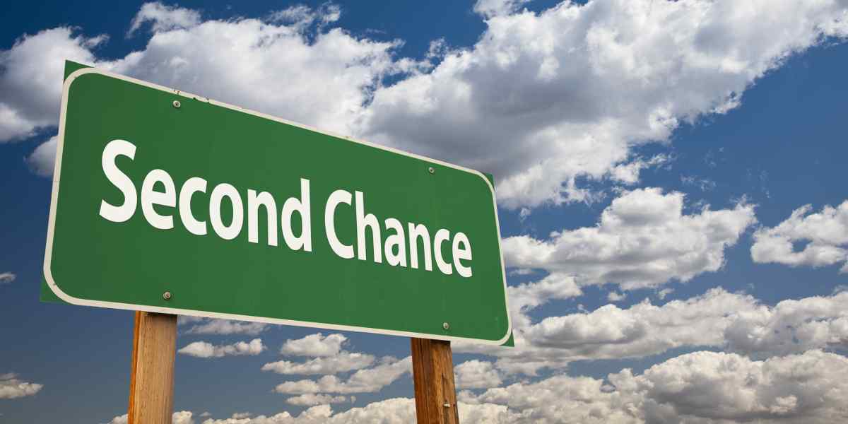 Get second chance loans online.