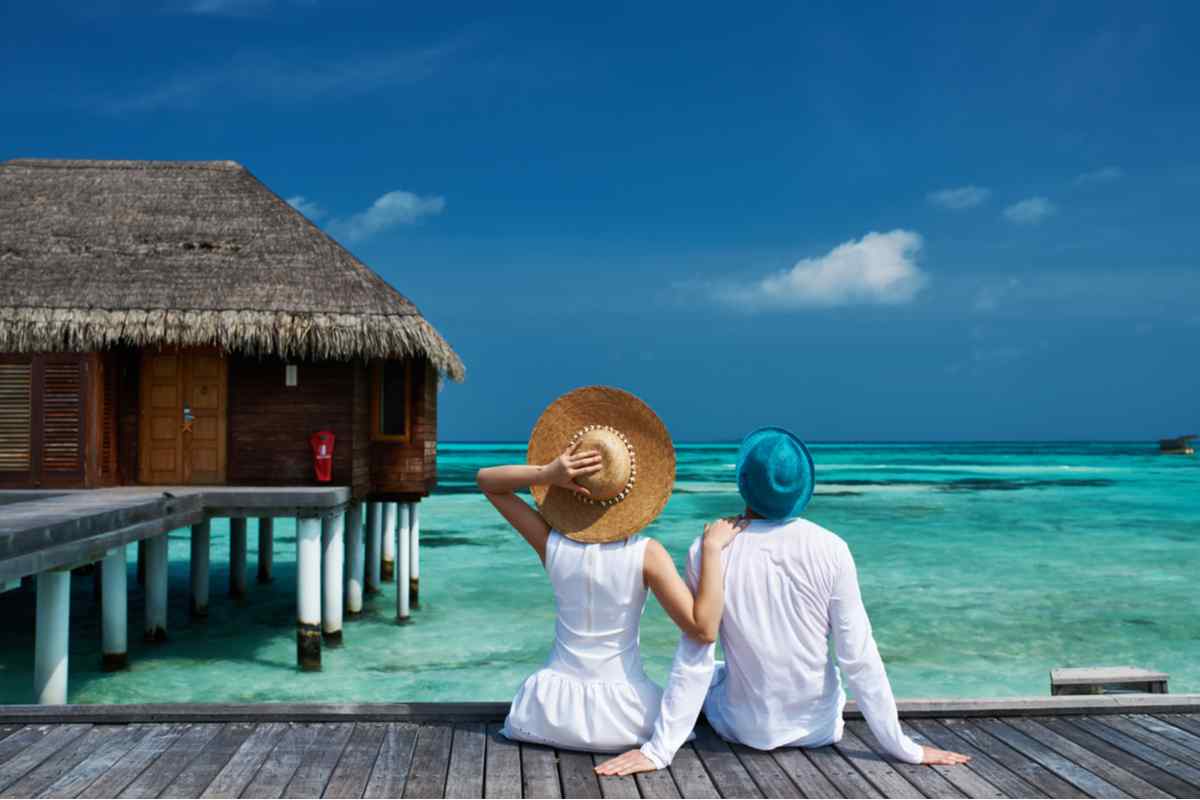 How to plan a cheap honeymoon.