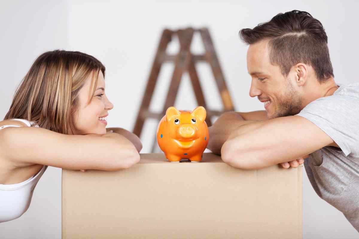 How to finance a move.