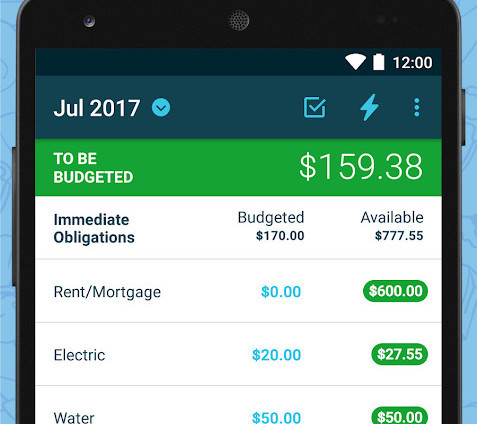 Learn more about the YNAB personal finance app.