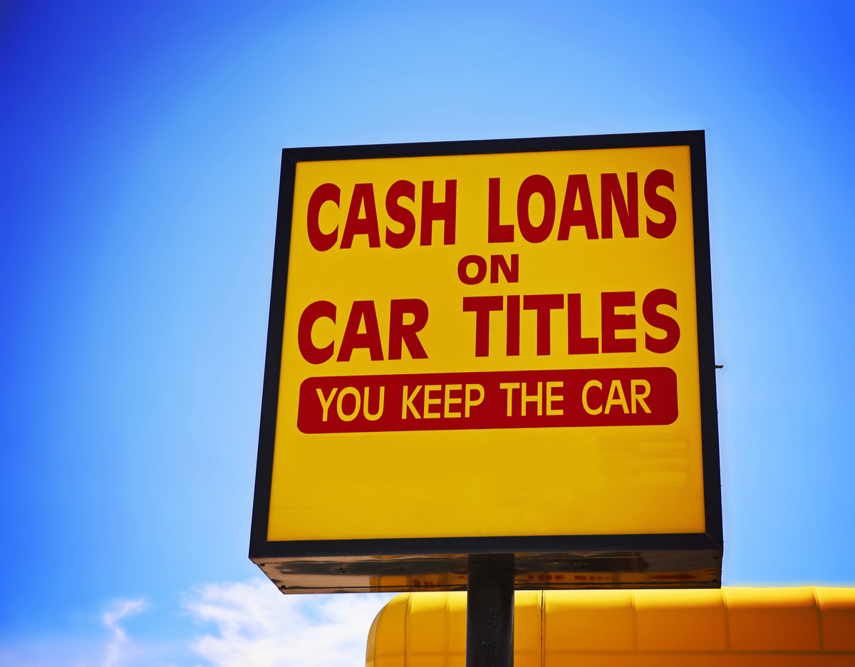 How Do Title Loans Work?